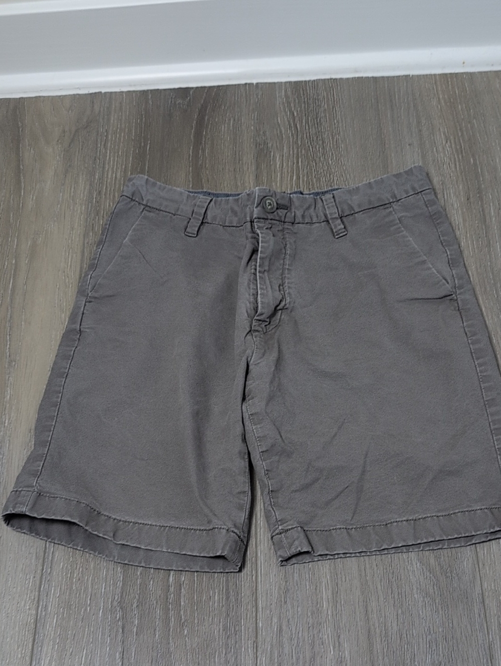 Nautica Men's Gray Shorts